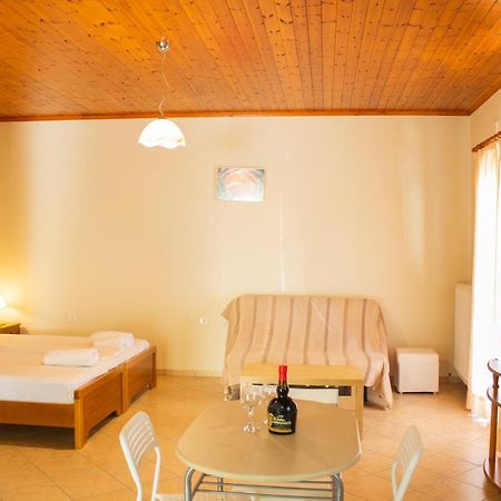 Nanos Studios Parga Dış mekan fotoğraf