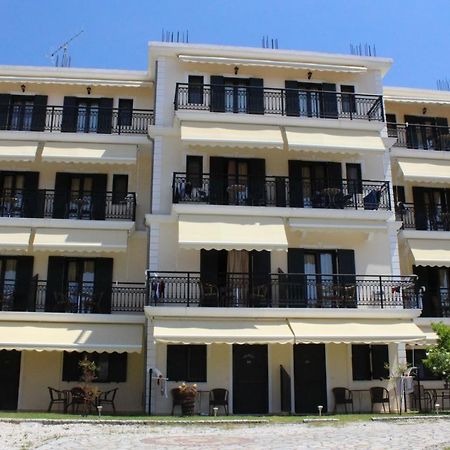 Nanos Studios Parga Dış mekan fotoğraf