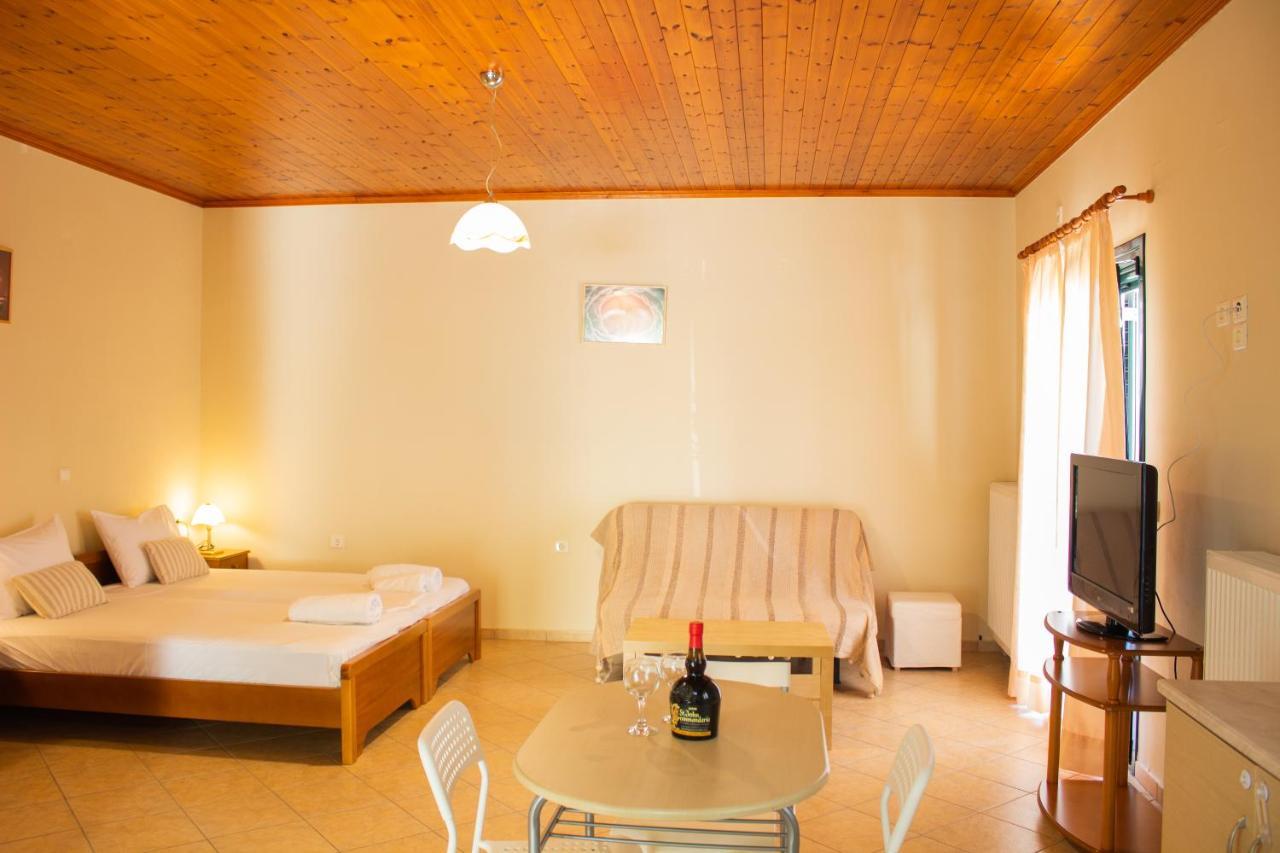 Nanos Studios Parga Dış mekan fotoğraf