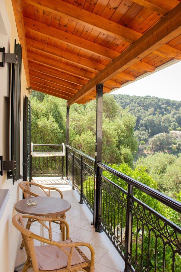 Nanos Studios Parga Dış mekan fotoğraf