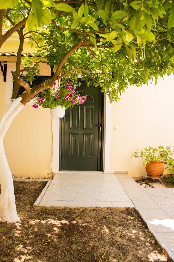 Nanos Studios Parga Dış mekan fotoğraf