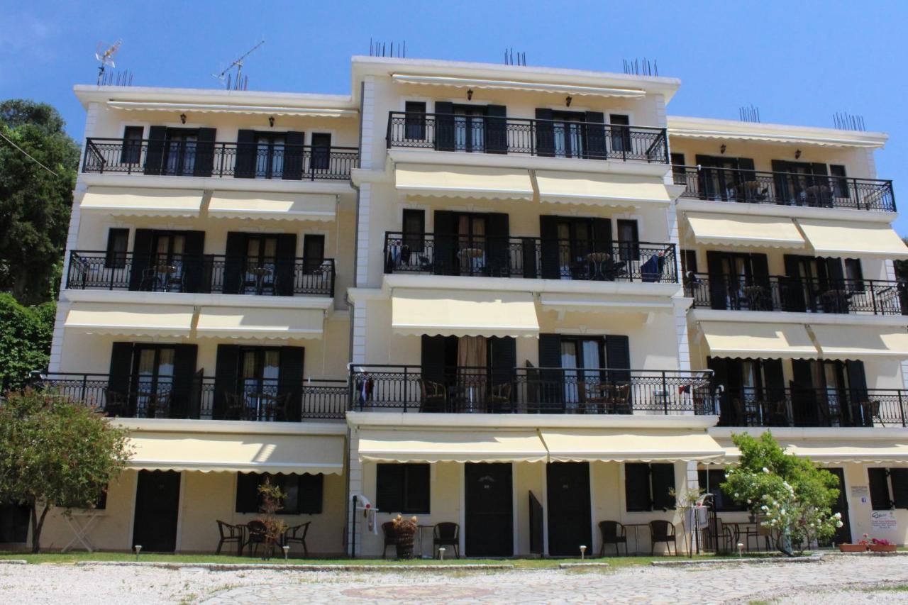 Nanos Studios Parga Dış mekan fotoğraf