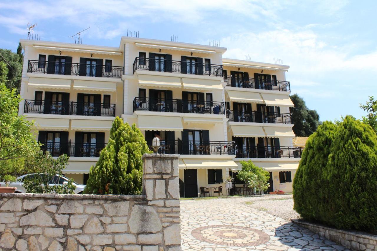 Nanos Studios Parga Dış mekan fotoğraf
