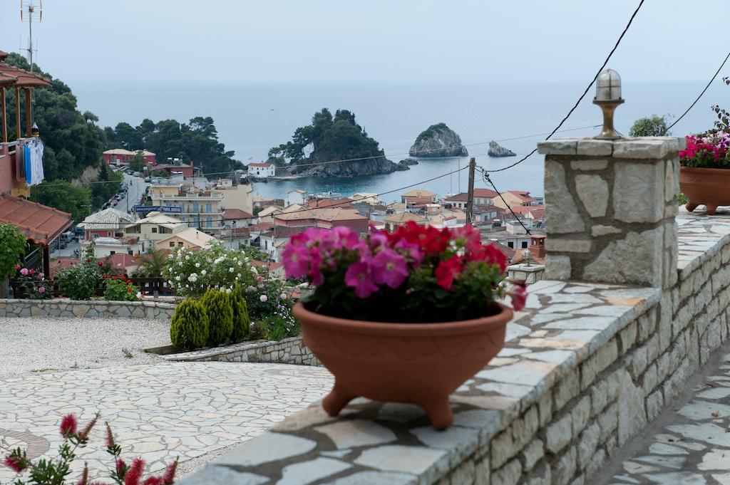 Nanos Studios Parga Dış mekan fotoğraf
