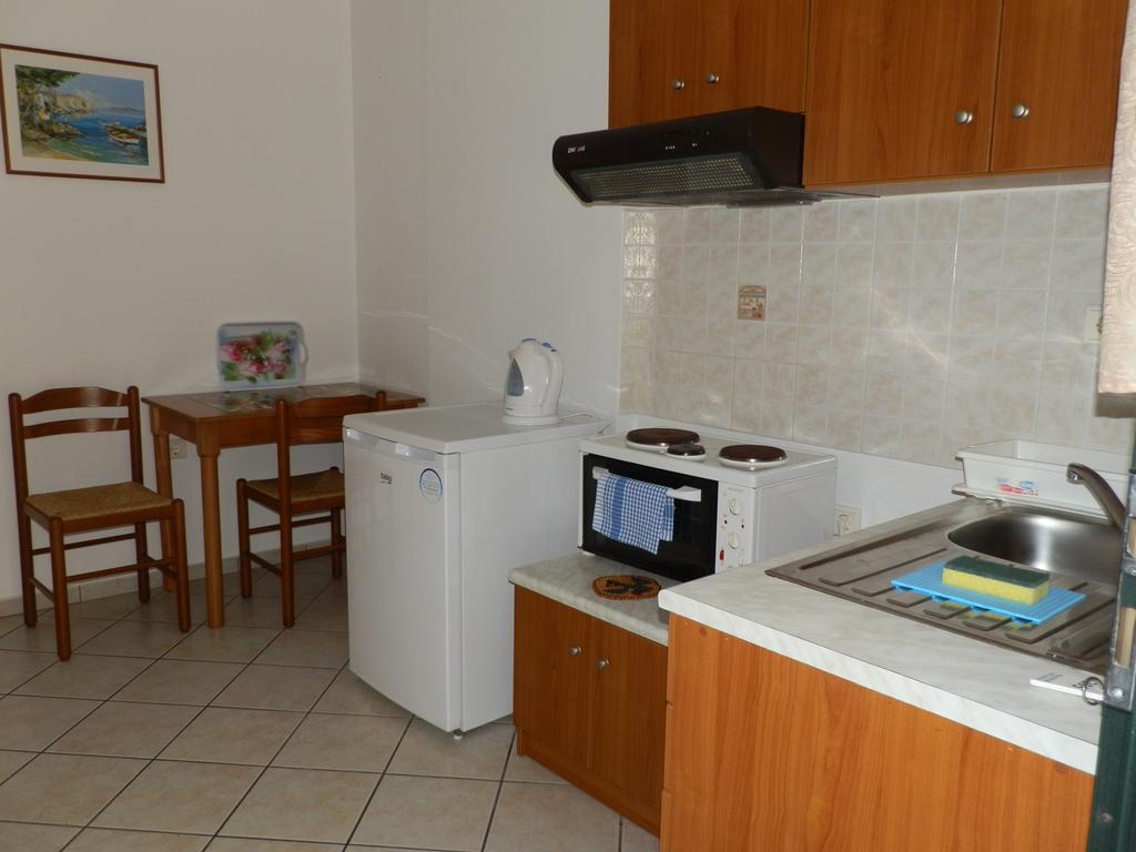 Nanos Studios Parga Dış mekan fotoğraf
