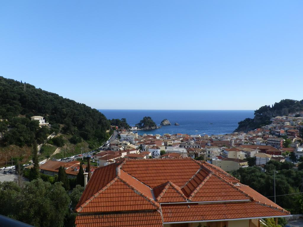 Nanos Studios Parga Dış mekan fotoğraf